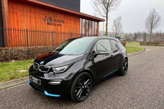 BMW i3 (2022) thumbnail 1