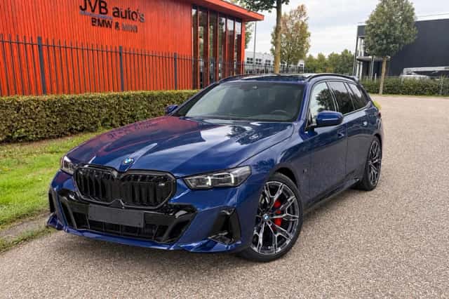 BMW 5-Serie (2025) thumbnail 1