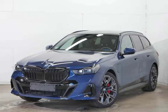 BMW 5-Serie (2025) thumbnail 2