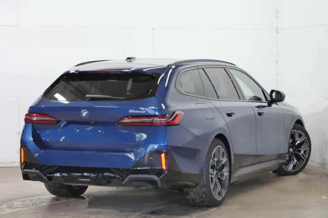 BMW 5-Serie (2025) thumbnail 3
