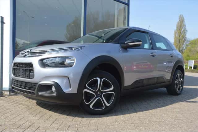 Citroën C4 Cactus (2020) thumbnail 1