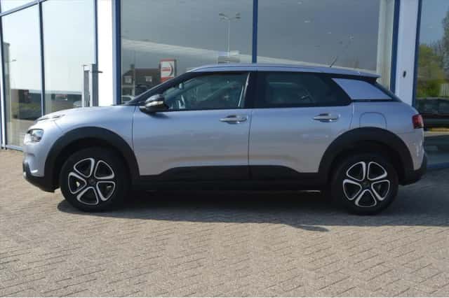 Citroën C4 Cactus (2020) thumbnail 2