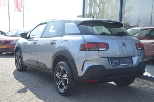 Citroën C4 Cactus (2020) thumbnail 3