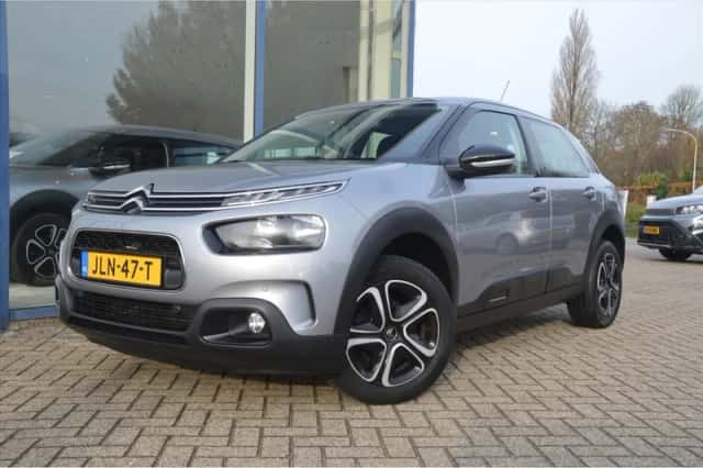 Citroën C4 Cactus (2020) thumbnail 1