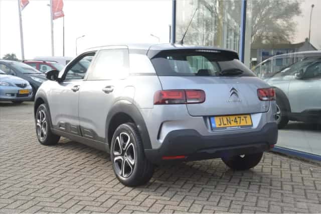 Citroën C4 Cactus (2020) thumbnail 3