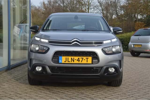 Citroën C4 Cactus (2020) thumbnail 4
