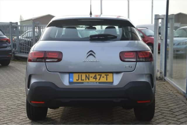 Citroën C4 Cactus (2020) thumbnail 5
