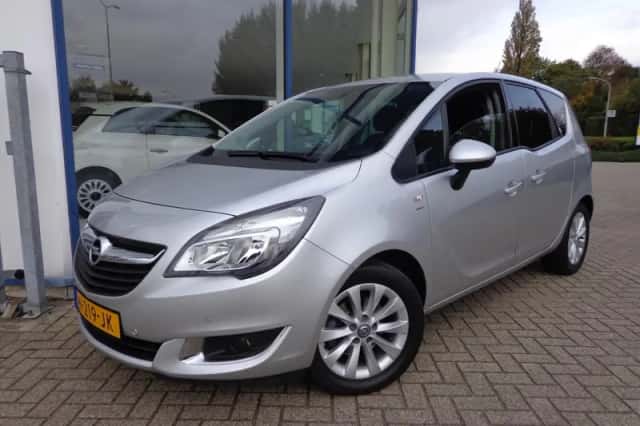 Opel Meriva (2015) thumbnail 1