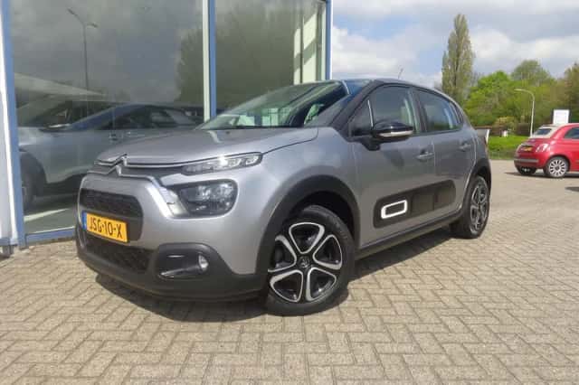 Citroën C3 (2022) thumbnail 1