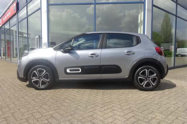 Citroën C3 (2022) thumbnail 2