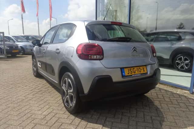 Citroën C3 (2022) thumbnail 3