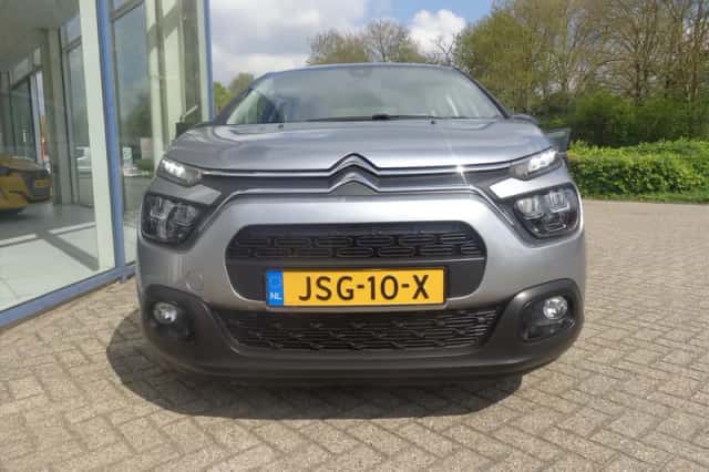 Citroën C3 (2022) thumbnail 4