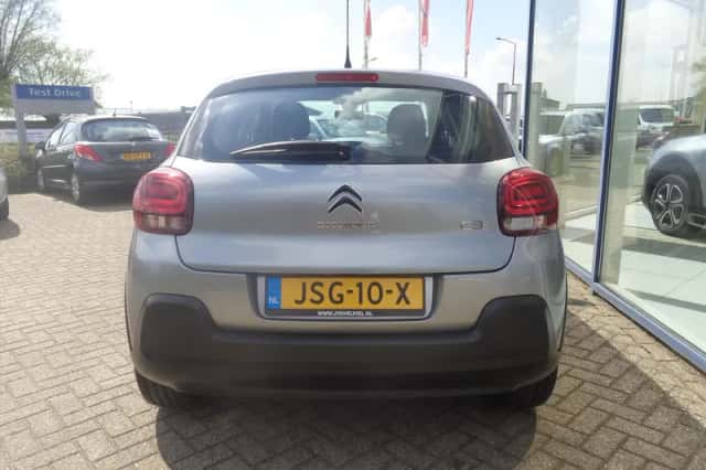 Citroën C3 (2022) thumbnail 5