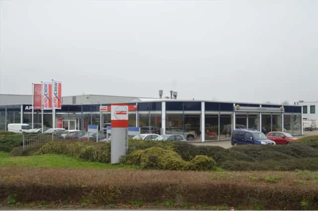 Citroën DS4 (2012) thumbnail 6