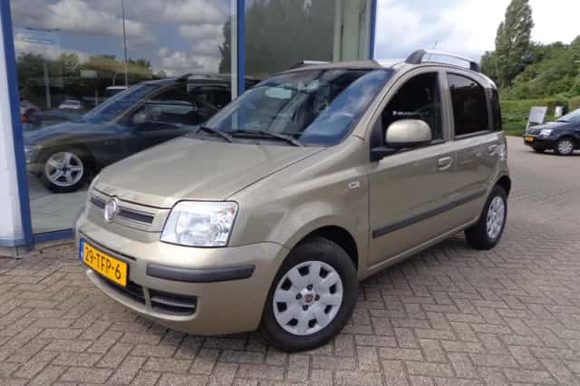 Fiat Panda (2012) thumbnail 1