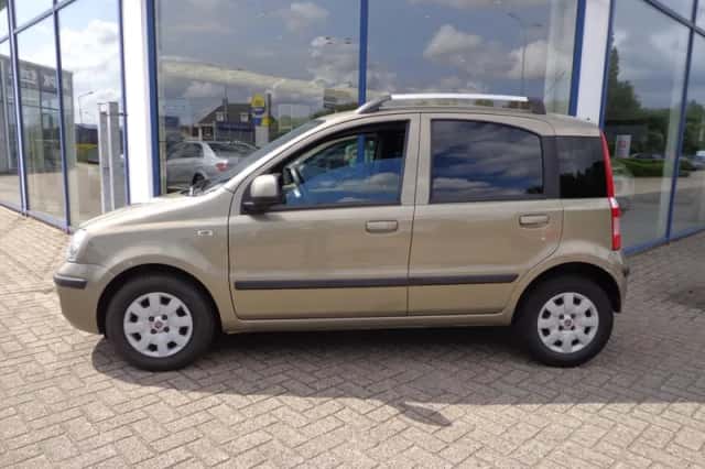 Fiat Panda (2012) thumbnail 2