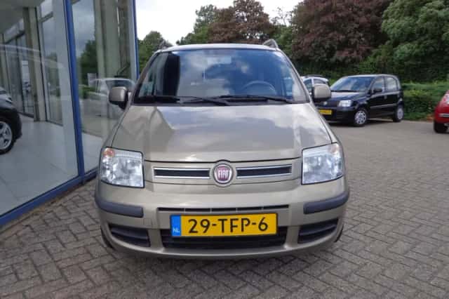 Fiat Panda (2012) thumbnail 4