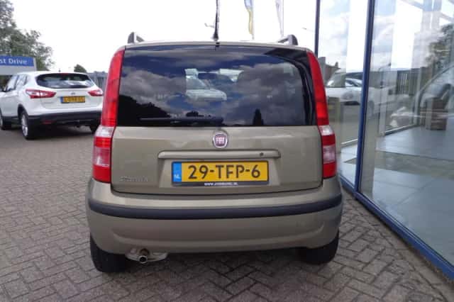 Fiat Panda (2012) thumbnail 5