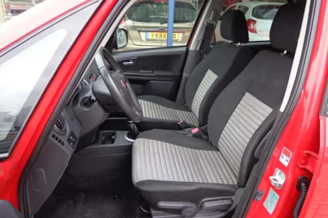 Fiat Sedici (2012) thumbnail 6