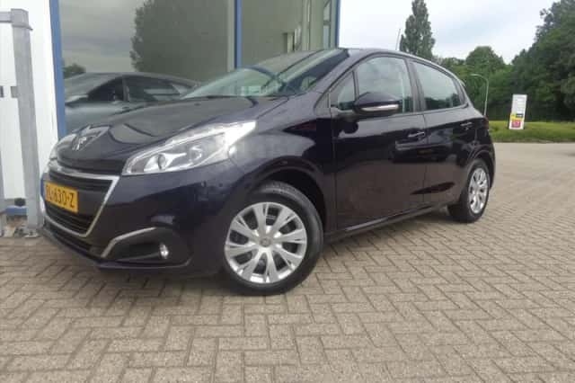 Peugeot 208 (2017) thumbnail 1