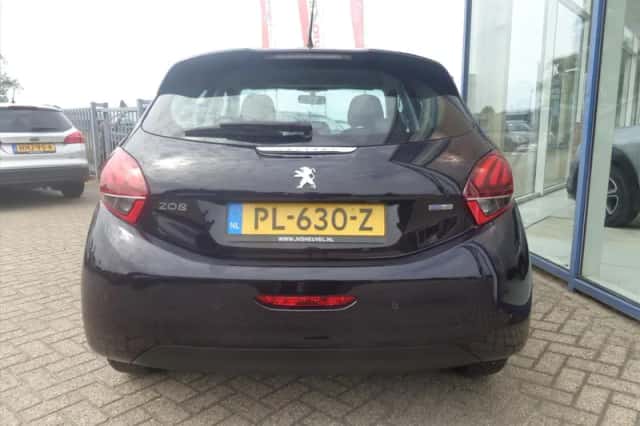 Peugeot 208 (2017) thumbnail 5