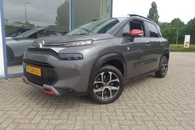 Citroën C3 Aircross (2022) thumbnail 1