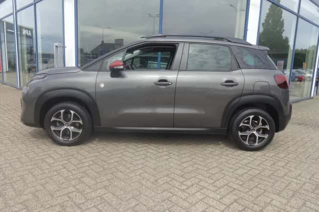 Citroën C3 Aircross (2022) thumbnail 2