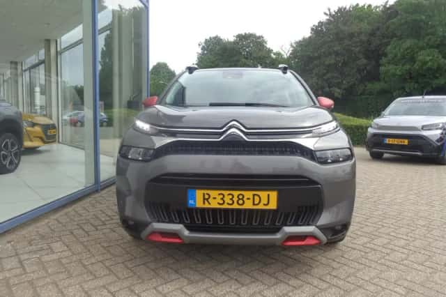 Citroën C3 Aircross (2022) thumbnail 4