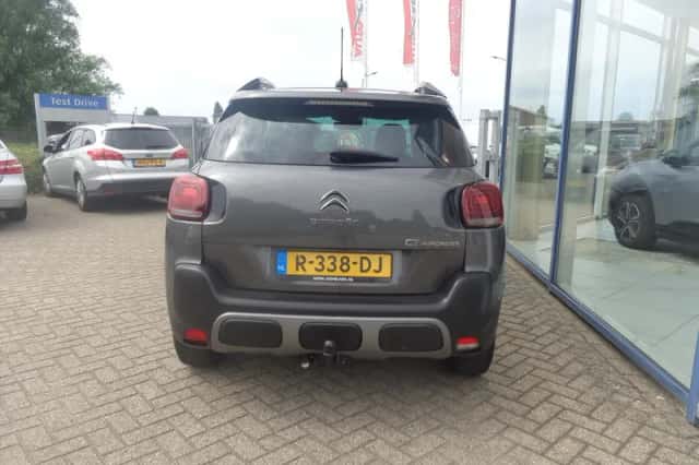 Citroën C3 Aircross (2022) thumbnail 5