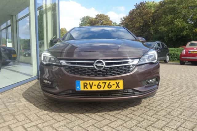 Opel Astra (2017) thumbnail 5