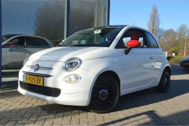 Fiat 500 (2016) thumbnail 1