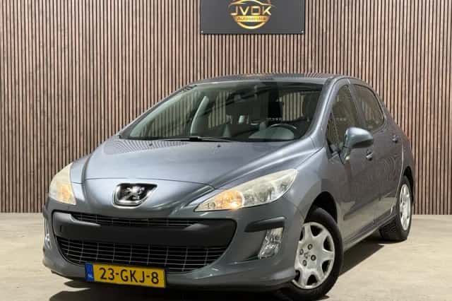 Peugeot 308 (2008) thumbnail 1