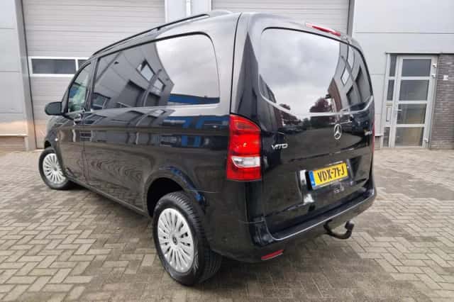 Mercedes-Benz Vito (2018) thumbnail 5