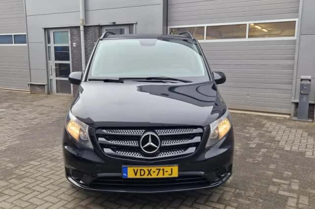 Mercedes-Benz Vito (2018) thumbnail 6