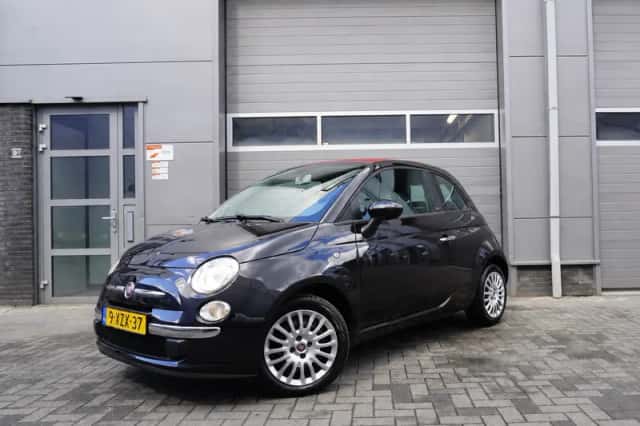Fiat 500C (2014) thumbnail 1