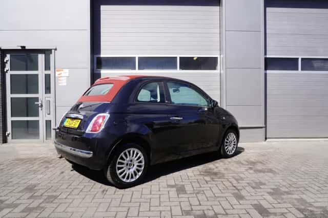 Fiat 500C (2014) thumbnail 2