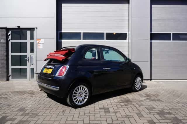 Fiat 500C (2014) thumbnail 3