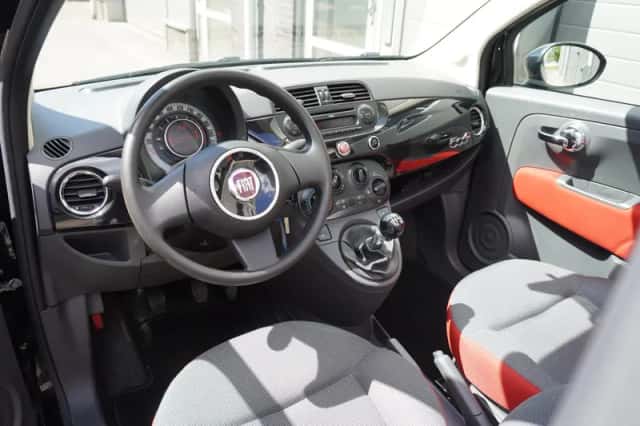 Fiat 500C (2014) thumbnail 4