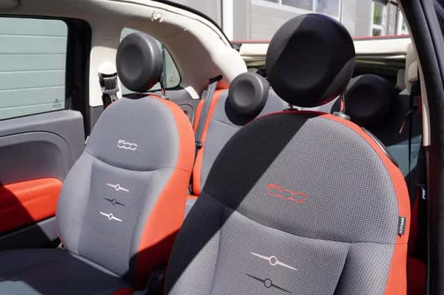 Fiat 500C (2014) thumbnail 5