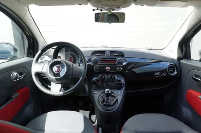 Fiat 500C (2014) thumbnail 6