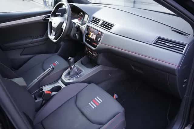 SEAT Ibiza (2019) thumbnail 6