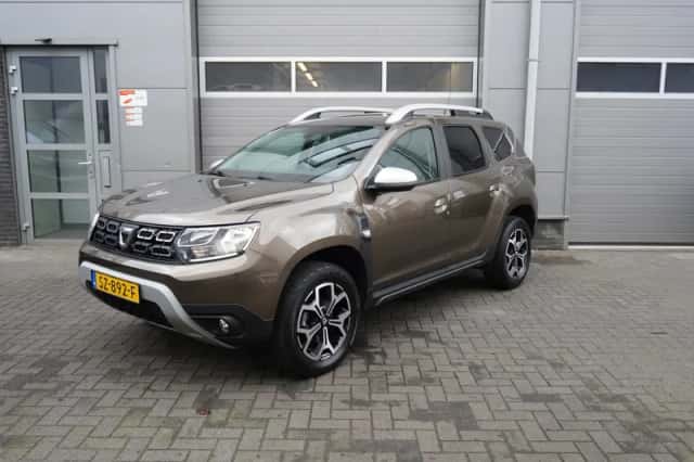 Dacia Duster (2018) thumbnail 1