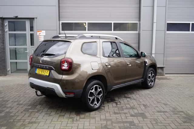 Dacia Duster (2018) thumbnail 2