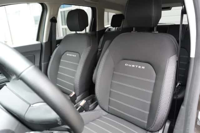 Dacia Duster (2018) thumbnail 5