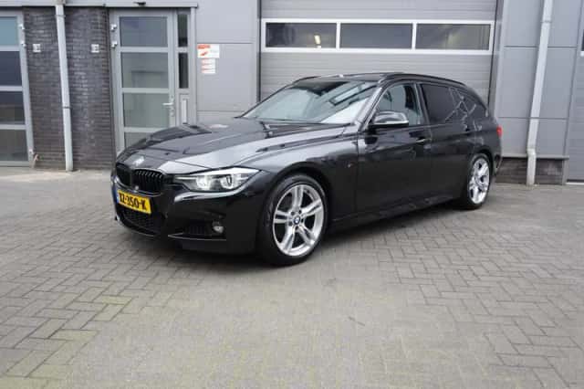 BMW 3-Serie (2019) thumbnail 1
