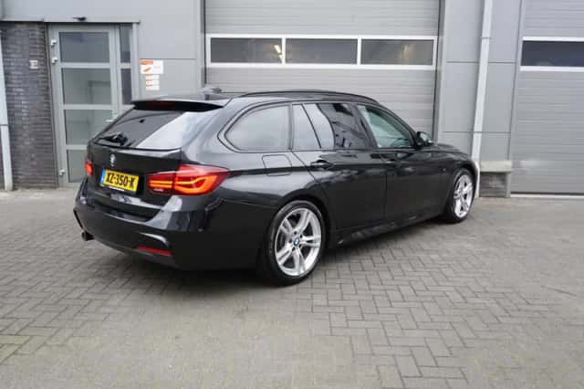 BMW 3-Serie (2019) thumbnail 2
