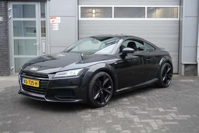 Audi TT (2015) thumbnail 1