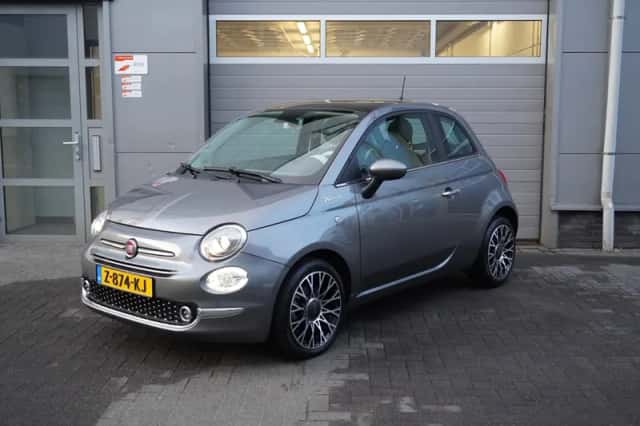 Fiat 500 (2022) thumbnail 1
