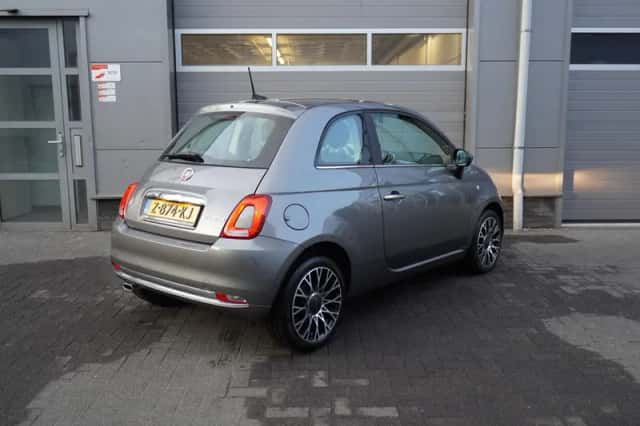 Fiat 500 (2022) thumbnail 2