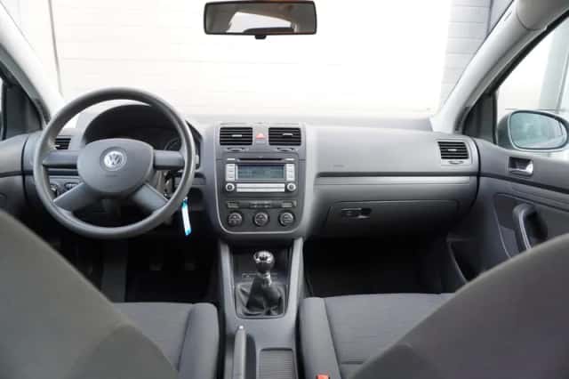 Volkswagen Golf (2005) thumbnail 6